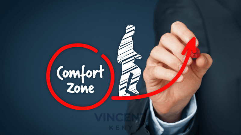 Breaking Through Your Comfort Zone: Why Growth Requires Risk